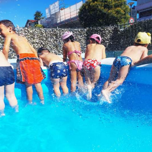 Centro estivo per bambini a San Giovanni Teatino